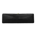 Chanel Shoulder Bag Diana Lambskin Black Gold — view 3