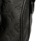 Louis Vuitton Handbag Monogram Taurillon Keepall Bandouliere 25 Black 2-Way — view 6