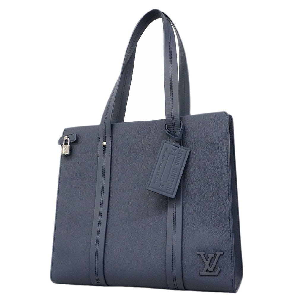 Louis Vuitton Tote LV Aerogram Takeoff Navy