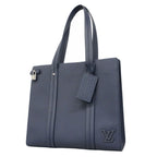 Louis Vuitton Tote LV Aerogram Takeoff Navy