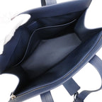 Louis Vuitton Tote LV Aerogram Takeoff Navy — view 4