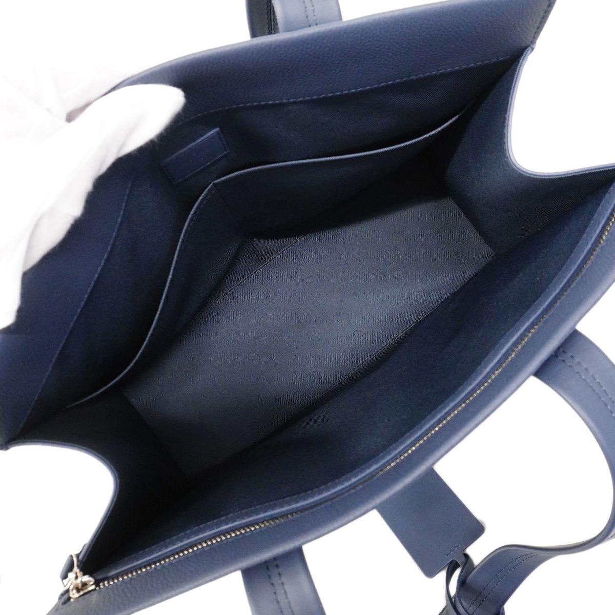 Louis Vuitton Tote LV Aerogram Takeoff Navy — view 4
