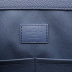 Louis Vuitton Tote LV Aerogram Takeoff Navy — view 5