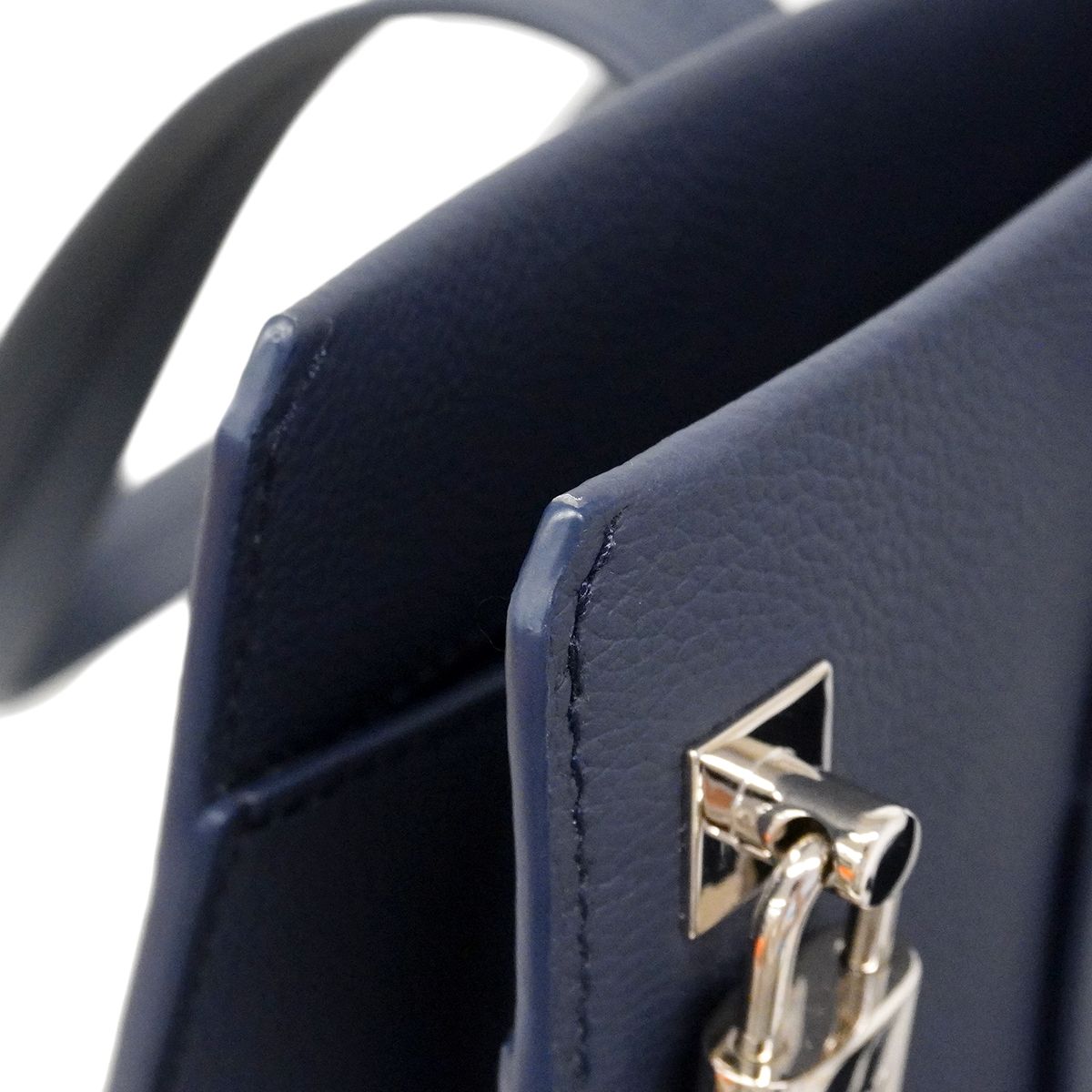 Louis Vuitton Tote LV Aerogram Takeoff Navy — view 7