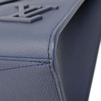 Louis Vuitton Tote LV Aerogram Takeoff Navy — view 8