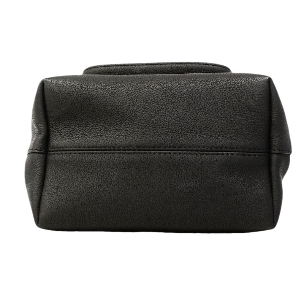 Louis Vuitton Handbag Taurillon Lockme Bucket NV Noir 2-Way — view 3