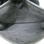 Hermes Evelyne TPM 16 Gris Perle Silver Taurillon Clemence Gray Handbag — view 5
