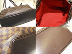 Louis Vuitton Chelsea Shoulder Bag Damier Ebene — view 2