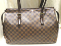 Louis Vuitton Chelsea Shoulder Bag Damier Ebene