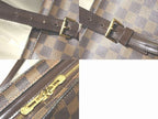 Louis Vuitton Chelsea Shoulder Bag Damier Ebene — view 4