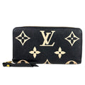 Louis Vuitton Zippy Wallet Bicolor Monogram Empreinte