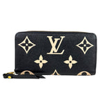 Louis Vuitton Zippy Wallet Bicolor Monogram Empreinte