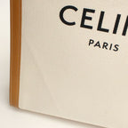 Celine Tee Hippopotamus 2-Way Tote Canvas — view 7