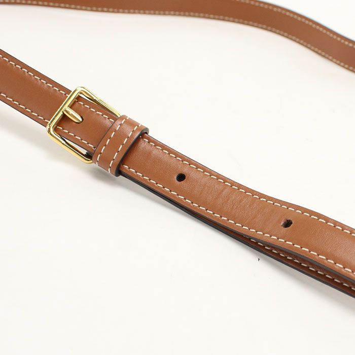 Celine Tee Triomphe Canvas Crossbody Shoulder — view 6