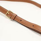 Celine Tee Triomphe Canvas Crossbody Shoulder — view 6