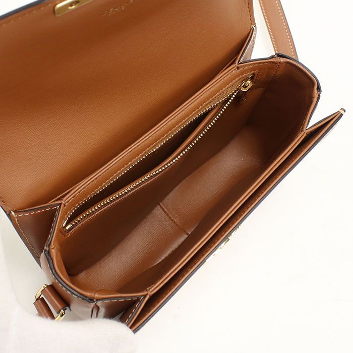 Celine Tee Triomphe Canvas Crossbody Shoulder — view 3
