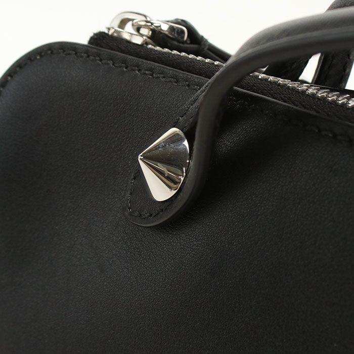 Fendi 2-Way Handbag Black — view 6