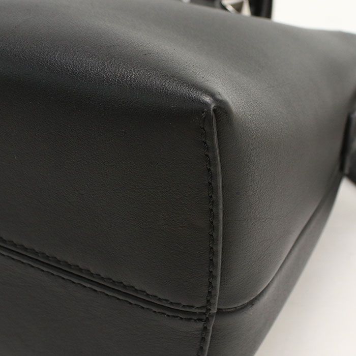 Fendi 2-Way Handbag Black — view 7