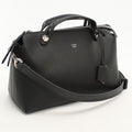 Fendi 2-Way Handbag Black