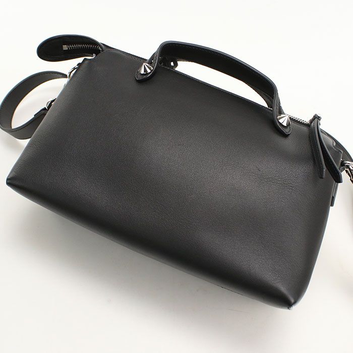 Fendi 2-Way Handbag Black — view 2