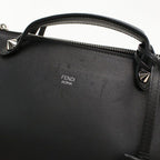 Fendi 2-Way Handbag Black — view 5