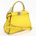 Fendi 2-Way Peekaboo Mini Handbag