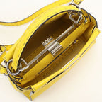 Fendi 2-Way Peekaboo Mini Handbag — view 3