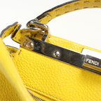 Fendi 2-Way Peekaboo Mini Handbag — view 7