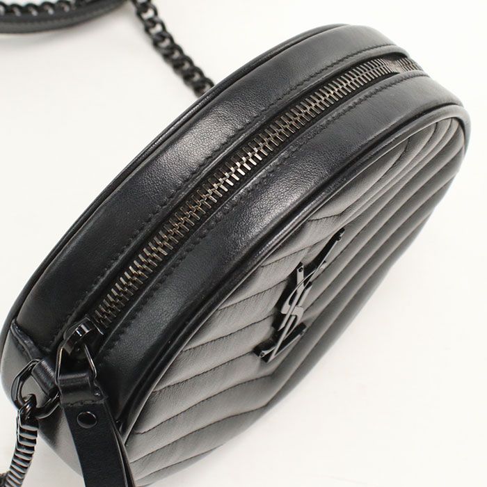 Saint Laurent Chain Shoulder — view 5