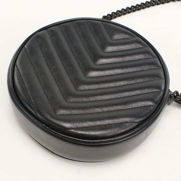 Saint Laurent Chain Shoulder — view 2