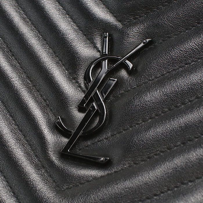 Saint Laurent Chain Shoulder — view 4