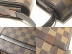 Louis Vuitton Tribeca Mini Shoulder Bag Damier Ebene — view 3