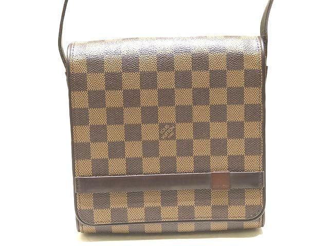 Louis Vuitton Tribeca Mini Shoulder Bag Damier Ebene
