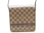 Louis Vuitton Tribeca Mini Shoulder Bag Damier Ebene