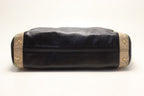 Chanel Lambskin Bicolor Chain Tote — view 3