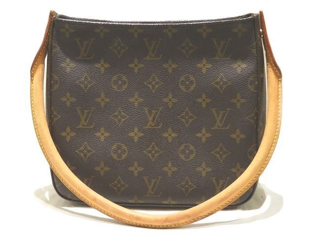 Louis Vuitton Looping MM Shoulder Bag Monogram