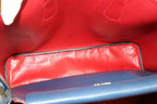 Prada Saffiano Tote Blue — view 7