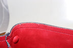Prada Saffiano Tote Blue — view 9