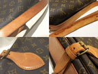 Louis Vuitton Cartouchiere GM Shoulder Bag Monogram — view 3