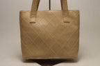 Chanel Wild Stitch Leather Handbag — view 2