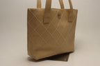 Chanel Wild Stitch Leather Handbag — view 4