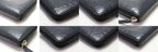 Chanel Camellia Lambskin Zip Around Wallet — view 6