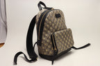 Gucci GG Supreme Bee Backpack — view 4