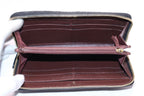 Chanel Quilted Lambskin Zip Around Wallet — view 5