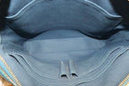 Louis Vuitton Taiga Grigori Shoulder — view 7