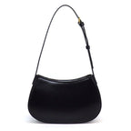 Celine Shoulder Bag Tiri Black Shiny Calfskin Gold — view 2