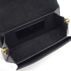 Louis Vuitton Shoulder Bag Neo Sun Cloud Monogram Canvas Black Leather — view 5