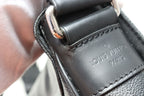 Louis Vuitton Damier Graphite District PM Shoulder — view 9