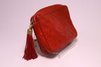 Chanel Lambskin Quilted Chain Shoulder — view 4