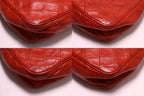 Chanel Lambskin Quilted Chain Shoulder — view 5